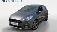 Grijs Gebruikt 2021 Ford Fiesta ST-Line X Hatchback | € 16.945 (Eerlijke prijs)