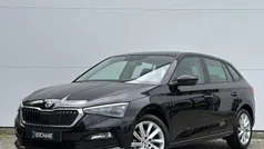 Zwart Gebruikt 2019 Skoda Scala Business Line Hatchback | € 18.040 (Eerlijke prijs)