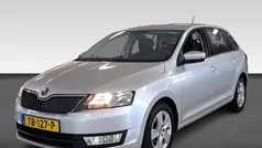 Grijs Gebruikt 2016 Skoda Rapid Joy Hatchback | € 11.630 (Eerlijke prijs)