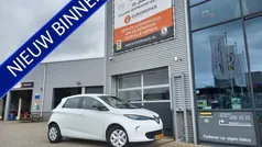Wit Gebruikt 2018 Renault Zoe Life Hatchback | € 9.500 (Goede deal)