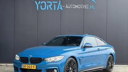 Occasion BMW 428 Executive 245 PK (180 kW) 2015 Coupé