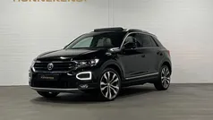 Zwart Gebruikt 2018 VW T-Roc Sport SUV | € 23.740 (Goede deal)