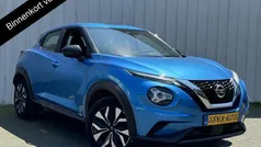 Gebruikt 2021 Nissan Juke Acenta SUV | € 15.950 (Super prijs)