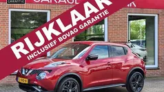 Gebruikt 2014 Nissan Juke S SUV | € 9.500 (Eerlijke prijs)