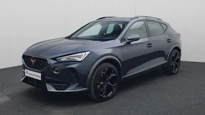Occasion Cupra Formentor VZ 245 PK (180 kW) 2021 Grijs SUV