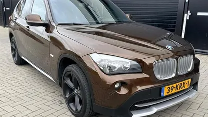 Occasion BMW X1 Executive 259 PK (190 kW) 2010 Bruin (metallic) SUV