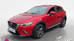 Soul red Gebruikt 2016 Mazda CX-3 SUV | € 15.945 (Eerlijke prijs)