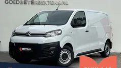 Wit Nieuw 2024 Citroën Jumpy MPV | € 21.495 (Goede deal)
