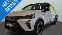 Wit Nieuw 2025 Mitsubishi ASX Edition SUV | € 36.790 (Eerlijke prijs)