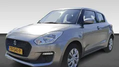 Grijs Gebruikt 2018 Suzuki Swift Comfort Hatchback | € 11.930 (Eerlijke prijs)