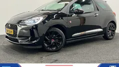 Zwart Gebruikt 2018 DS Automobiles DS3 Performance Hatchback | € 12.945 (Eerlijke prijs)