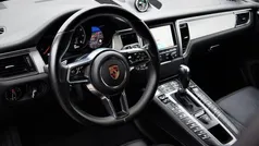 Zwart Gebruikt 2014 Porsche Macan Turbo Chrono SUV | € 41.750 (Eerlijke prijs)