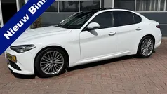 Gebruikt 2018 Alfa Romeo Giulia Super Sedan | € 19.950 (Goede deal)