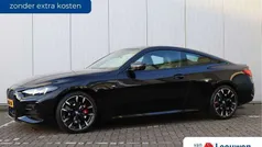 Zwart Nieuw 2024 BMW 430 Comfort Edition Coupé | € 64.995 (Eerlijke prijs)