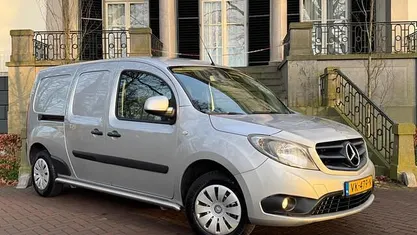 Occasion 2014 Mercedes Citan 111 Van | € 5.445 (Eerlijke prijs)