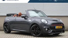 Gebruikt 2018 Mini Cooper S Cabriolet Chili Cabriolet | € 24.145 (Eerlijke prijs)
