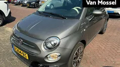 Grijs Gebruikt 2022 Fiat 500 Dolcevita Hatchback | € 14.840 (Eerlijke prijs)