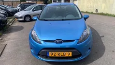 Blauw Gebruikt 2011 Ford Fiesta Limited Hatchback | € 2.950 (Goede deal)
