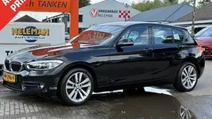 Zwart Gebruikt 2017 BMW 118 Executive Hatchback | € 19.949 (Eerlijke prijs)