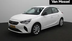 Wit Gebruikt 2023 Opel Corsa Edition Hatchback | € 15.440 (Eerlijke prijs)