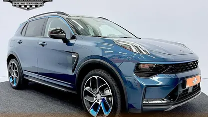 Blauw Occasion 2025 Lynk & Co 01 SUV | € 25.000 (Super prijs)