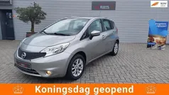 Gebruikt 2015 Nissan Note MPV | € 7.950 (Eerlijke prijs)