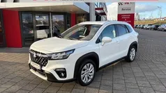 Wit Gebruikt 2022 Suzuki SX4 S-Cross SUV | € 25.445 (Eerlijke prijs)