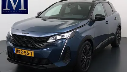 Occasion Peugeot 3008 Business-Line 301 PK (221 kW) 2022 Blauw SUV