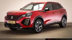 Rood Gebruikt 2024 Peugeot 2008 Allure SUV | € 24.695 (Eerlijke prijs)