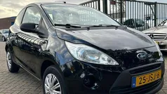Zwart Gebruikt 2009 Ford Ka Trend Hatchback | € 3.499 (Eerlijke prijs)