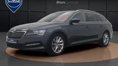 Gebruikt 2021 Skoda Superb Business Line Stationwagen | € 22.950 (Eerlijke prijs)