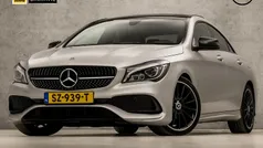 Grijs Gebruikt 2018 Mercedes CLA180 AMG Sedan | € 19.445 (Eerlijke prijs)