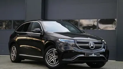 Occasion 2021 Mercedes EQC400 Premium Plus SUV | € 32.949 (Goede deal)
