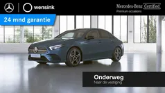 Blauw Gebruikt 2020 Mercedes A180 Business Sedan | € 27.350 (Eerlijke prijs)