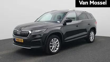 Occasion 2022 Skoda Kodiaq Business Line SUV | € 35.900 (Eerlijke prijs)