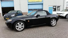 Zwart Gebruikt 2006 Mazda MX5 Touring Cabriolet | € 8.745 (Eerlijke prijs)