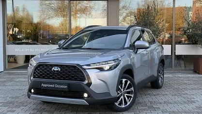 Occasion 2024 Toyota Corolla Cross Style SUV | € 34.950 (Eerlijke prijs)