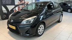 Gebruikt 2012 Toyota Yaris Hatchback | € 11.750 (Eerlijke prijs)