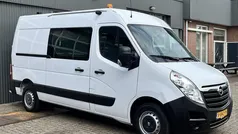 Wit Gebruikt 2018 Opel Movano Van | € 13.950 (Goede deal)