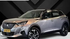 Grijs Gebruikt 2022 Peugeot 2008 GTi SUV | € 23.395 (Eerlijke prijs)
