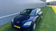 Blauw Gebruikt 2004 Toyota Corolla Terra Hatchback | € 4.290 (Eerlijke prijs)