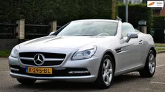 Gebruikt 2011 Mercedes SLK200 Cabriolet | € 17.995 (Eerlijke prijs)