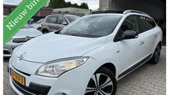 Wit Gebruikt 2012 Renault Mégane GrandTour Bose Edition Stationwagen | € 3.750 (Eerlijke prijs)