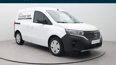 Wit Nieuw 2024 Nissan Townstar N-Connecta MPV | € 27.490 (Eerlijke prijs)