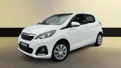 Gebruikt 2015 Peugeot 108 Hatchback | € 6.750 (Eerlijke prijs)