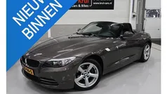 Bruin Gebruikt 2010 BMW Z4 Cabriolet | € 19.950 (Goede deal)