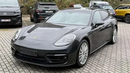 Grijs Gebruikt 2023 Porsche Panamera Platinum Edition Stationwagen | € 94.500 (Eerlijke prijs)