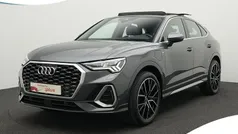 Grijs Gebruikt 2021 Audi Q3 Sportback S-Line SUV | € 41.400 (Eerlijke prijs)