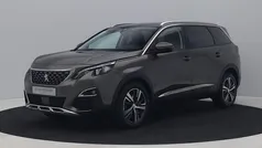 Grijs, metallic lak Gebruikt 2020 Peugeot 5008 Allure MPV | € 18.900 (Super prijs)