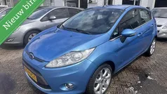 Gebruikt 2011 Ford Fiesta Titanium Hatchback | € 4.375 (Eerlijke prijs)